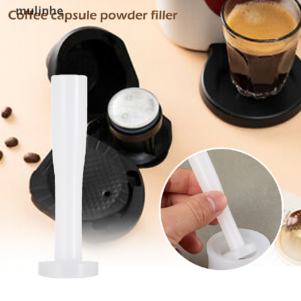 Dụng Cụ Pha Cà Phê Viên Nén mulinhe ICafilasCoffee