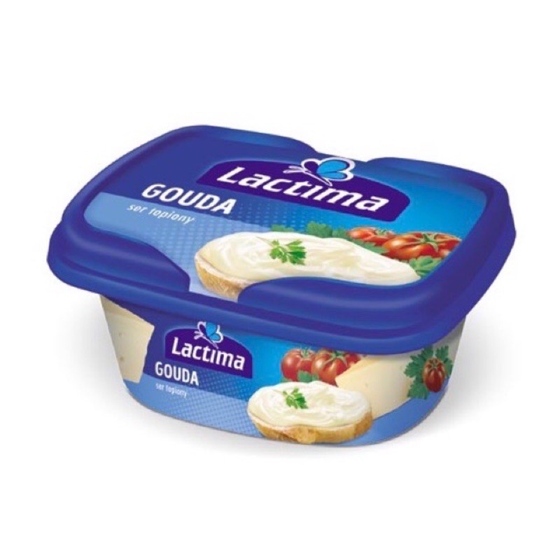 PHÔ MAI TƯƠI LACTIMA CREAMY/GOUDA 150g