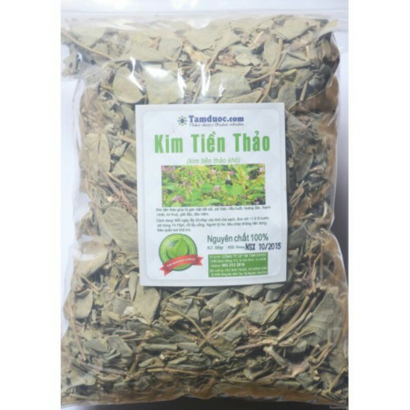 sỉ giá gốc kim tiền thảo 500g - 1kg