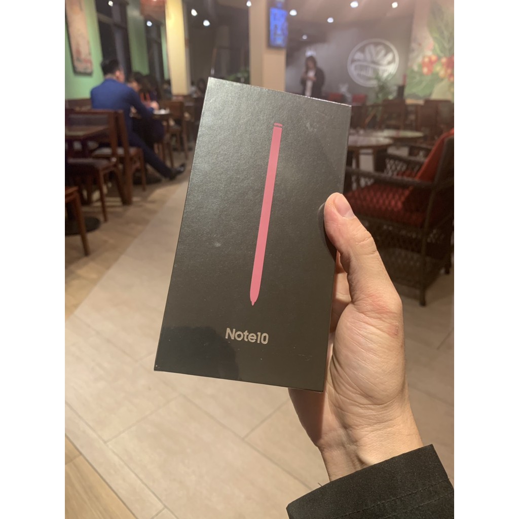 [Mã ELMALLCOIN hoàn 8% xu đơn 500k] Điện Thoại Samsung Galaxy Note 10 (256GB/8GB) - Hàng Chính Hãng | BigBuy360 - bigbuy360.vn