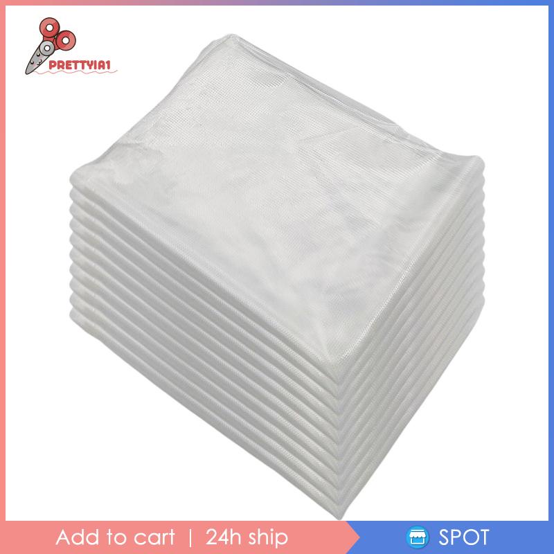 Ổn Định Không Độc Hại Thêu Màu Trong Suốt Prettyia1