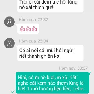 Kem dưỡng ẩm cho da mụn Derma E Tea Tree & E Relief Cream