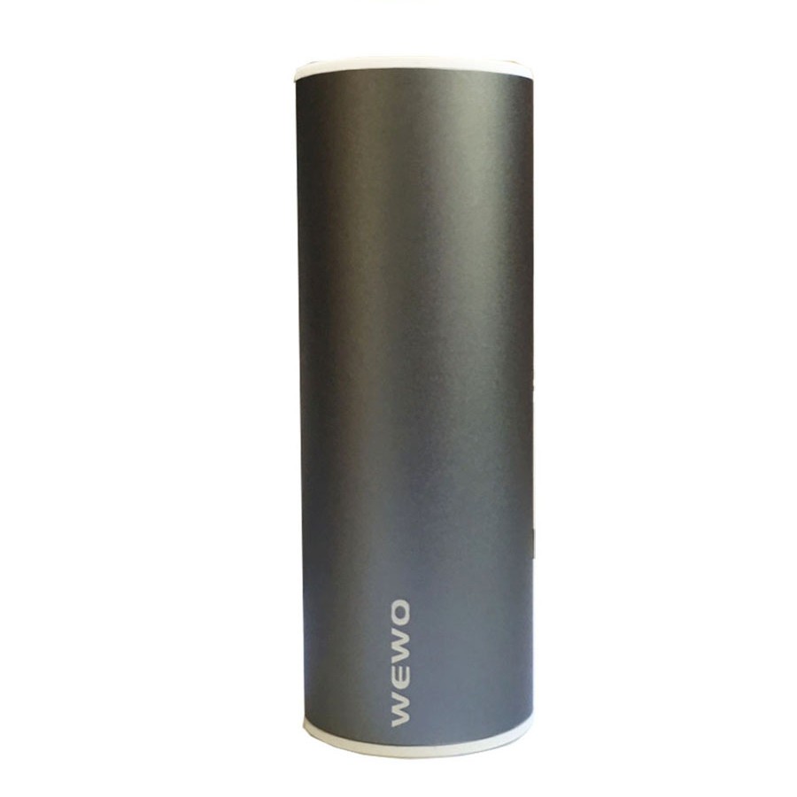 Pin sạc dự phòng Wewo L1 6000mAh nhỏ gọn tiện lợi, nhiều màu sắc ( màu ngẫu nhiên )