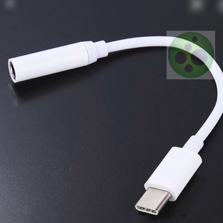 Cáp chuyển đổi USB TYPE C sang 3.5mm