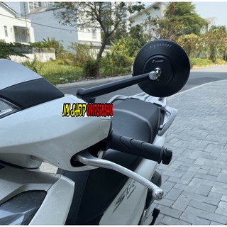 Gương tròn rizoma, gương chiếu hậu