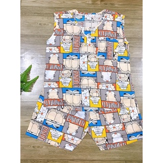 [SIZE 13-14KG] BỘ TOLE BA LỔ BÉ TRAI