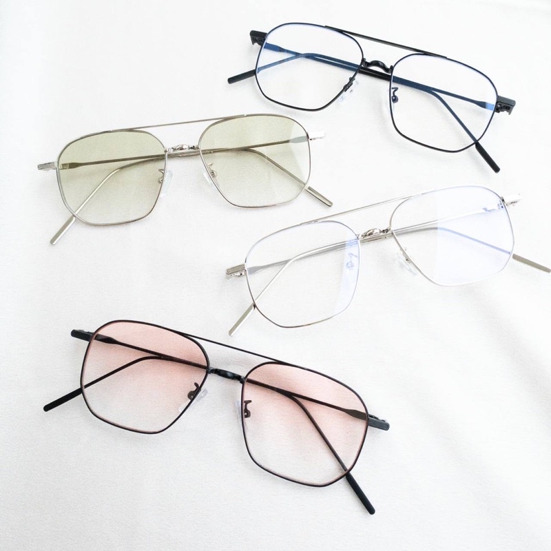 KÍNH MÁT KIM LOẠI FORM AVIATOR 0005