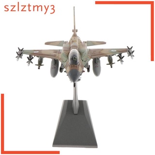 Mô hình máy bay chiến đấu f-16i tỉ lệ 1 / 72