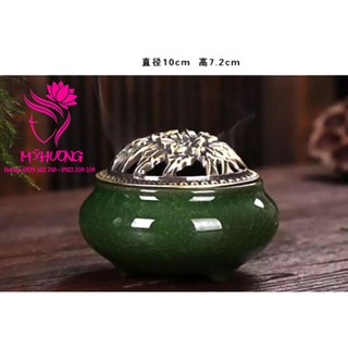 Lư đốt trầm hương