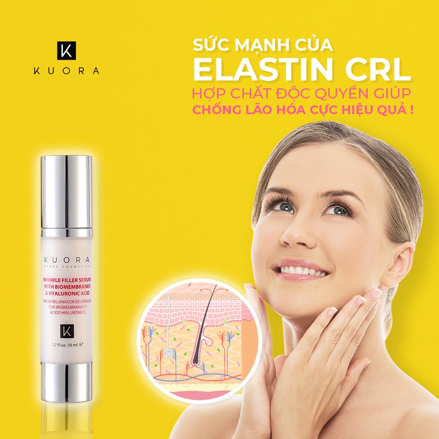 Serum Dưỡng Ẩm Cho Da Khô -Giúp Da Căng Bóng, Xóa Mờ Nếp Nhăn, Tăng Độ Ẩm, & Trẻ Hóa Da - Dược Mỹ Phẩm Cao Cấp Châu Âu | BigBuy360 - bigbuy360.vn