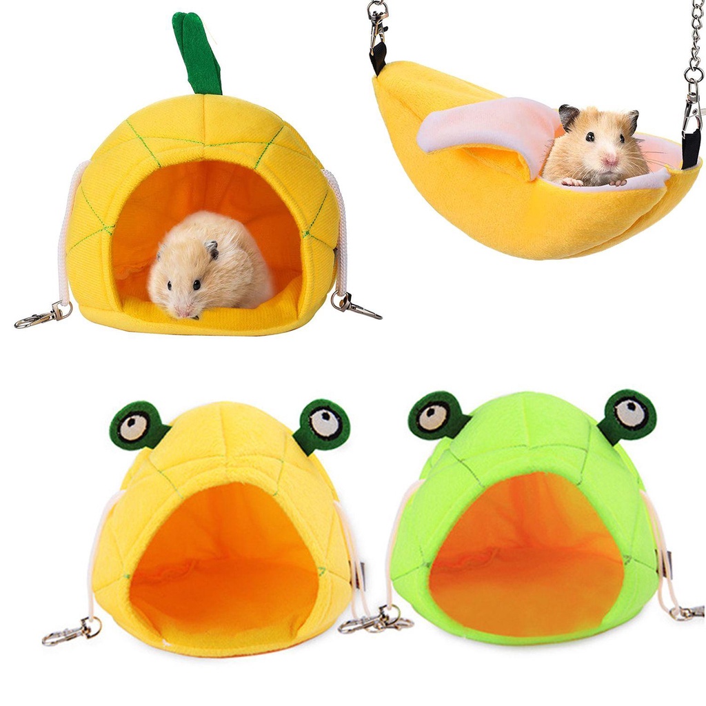 Võng Treo Xinh Xắn Dành Cho Chuột Hamster