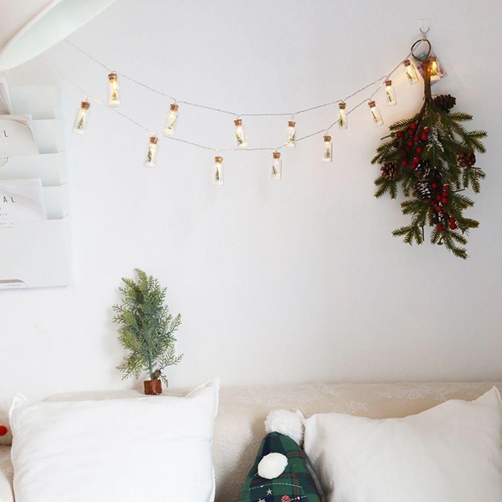 Dây Đèn LED Trang Trí Sân Vườn / Tiệc Tùng / Lễ Hội Chạy Bằng Pin