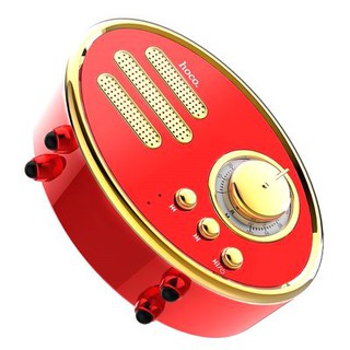 Loa Bluetooth Retro Hoco BS25