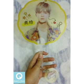 Quạt trong BTS, TFBOYS Vương Tuấn Khải, Vương Nguyên, Dịch Dương Thiên Tỉ, Dương Dương, Chanyeol, Luhan