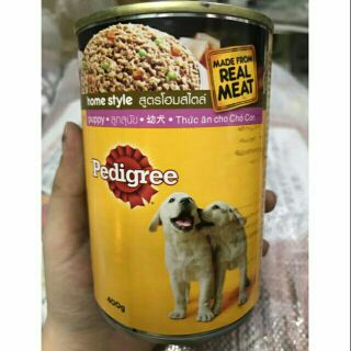 PATE LON CHÓ LỚN/CHÓ CON PEDIGREE