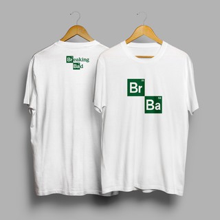Sale 20% áo thun netflix breaking bad br ba printed t-shirt