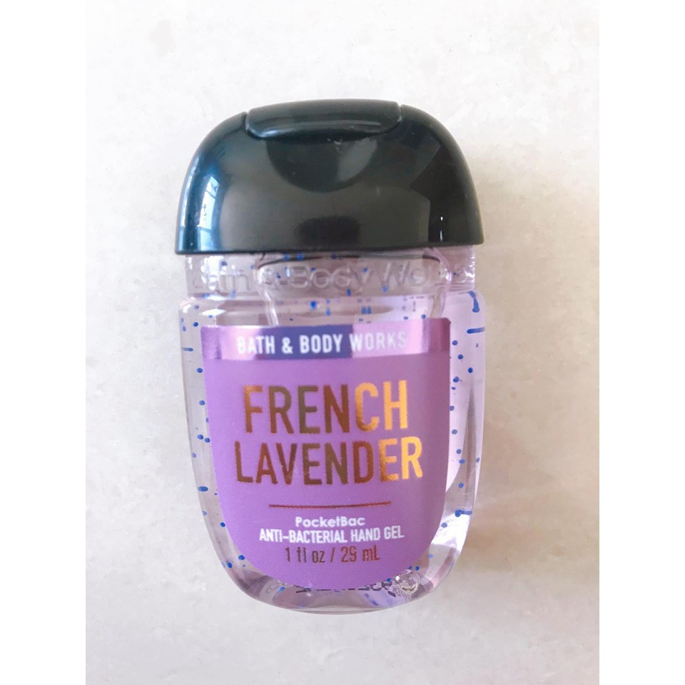 Gel rửa tay khô Bath & Body Works 29 ml