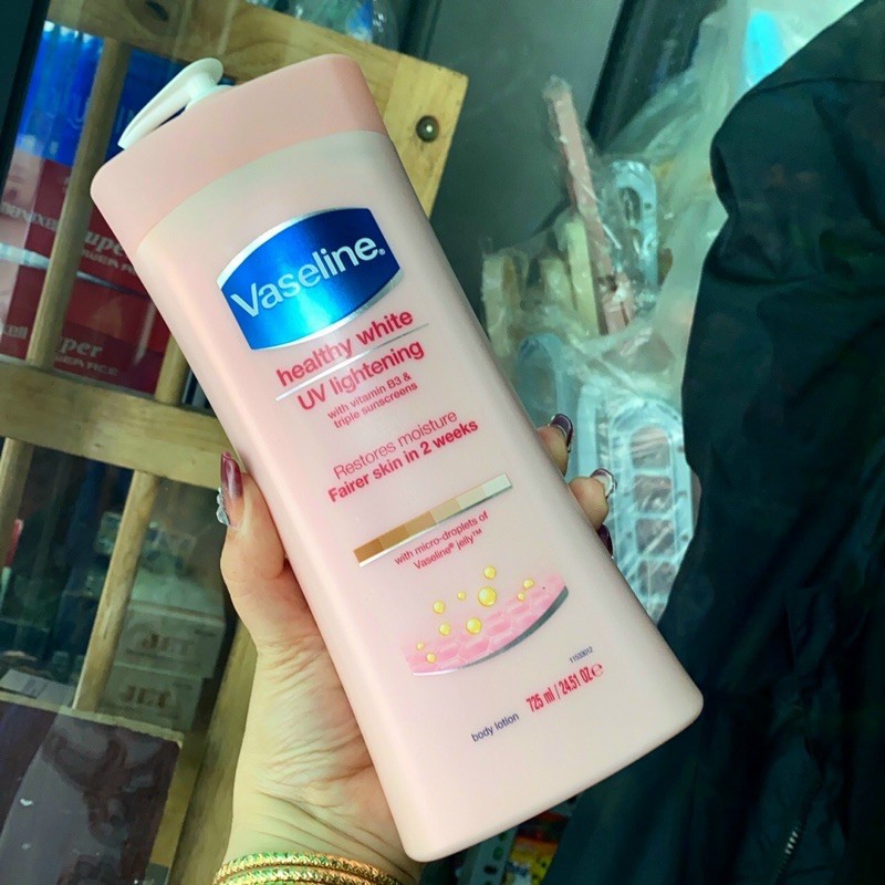 SỮA DƯỠNG THỂ VASELINE 700ml