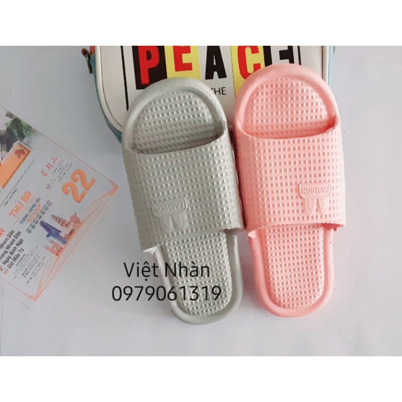 Dép thỏ mã HY-8807 đi siêu êm