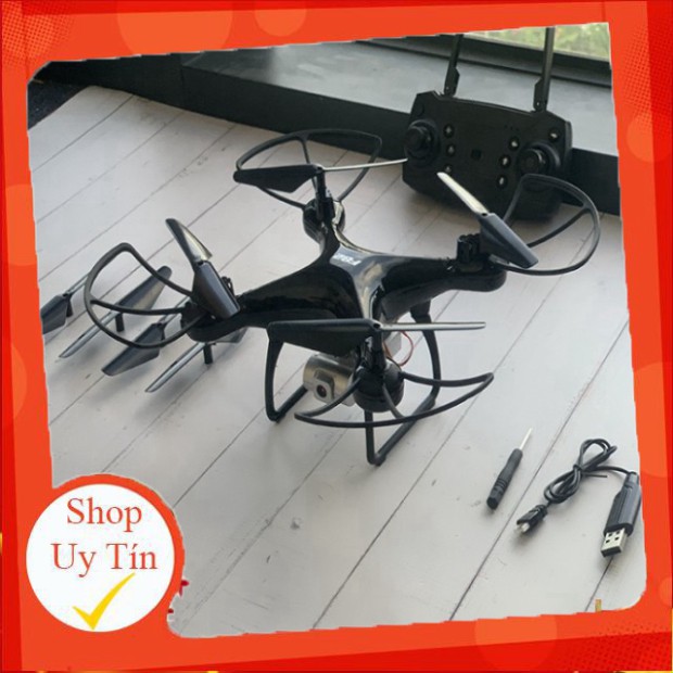 [Khuyến Mại] Flycam F82 Định Vị GPS-2 Camera FullHD 1080p - Chống Rung Quang Học - HÀNG ĐỘC QUYỀN | BigBuy360 - bigbuy360.vn