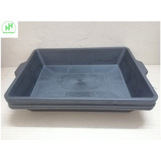 5 Khay Đựng Nước Làm Mát Cho Lan - Máng vữa - Máng đựng nước - Khay nuôi trùn - Khay nhựa Bình Thuận Plastics