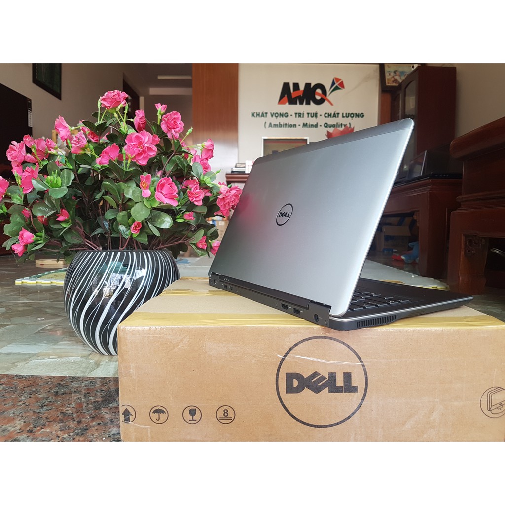 LAPTOP DELL 7440 Ổ SSD SIÊU TỐC CORE I5 RAM 4G - SANG TRỌNG, SIÊU MỎNG