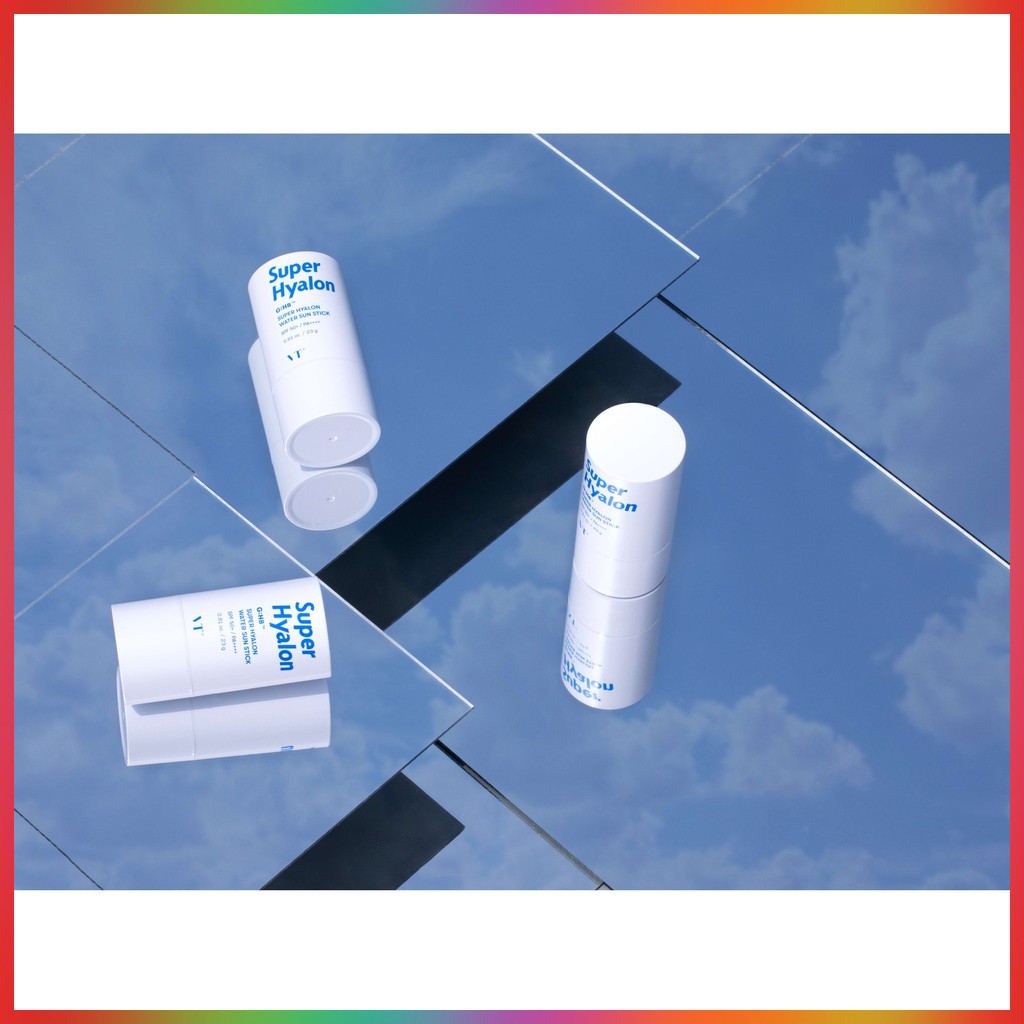 Kem chống nắng dạng thỏi VT Super Hyalon Water Sun Stick 23g PICKO | BigBuy360 - bigbuy360.vn