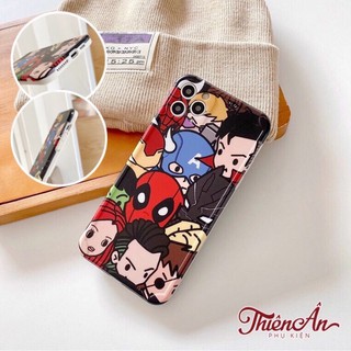 Ốp lưng iPhone IMD SIÊU ANH HÙNG
