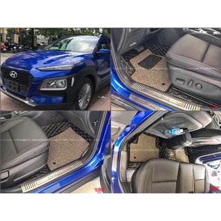 Thảm Lót Sàn Ô Tô Hyundai Kona