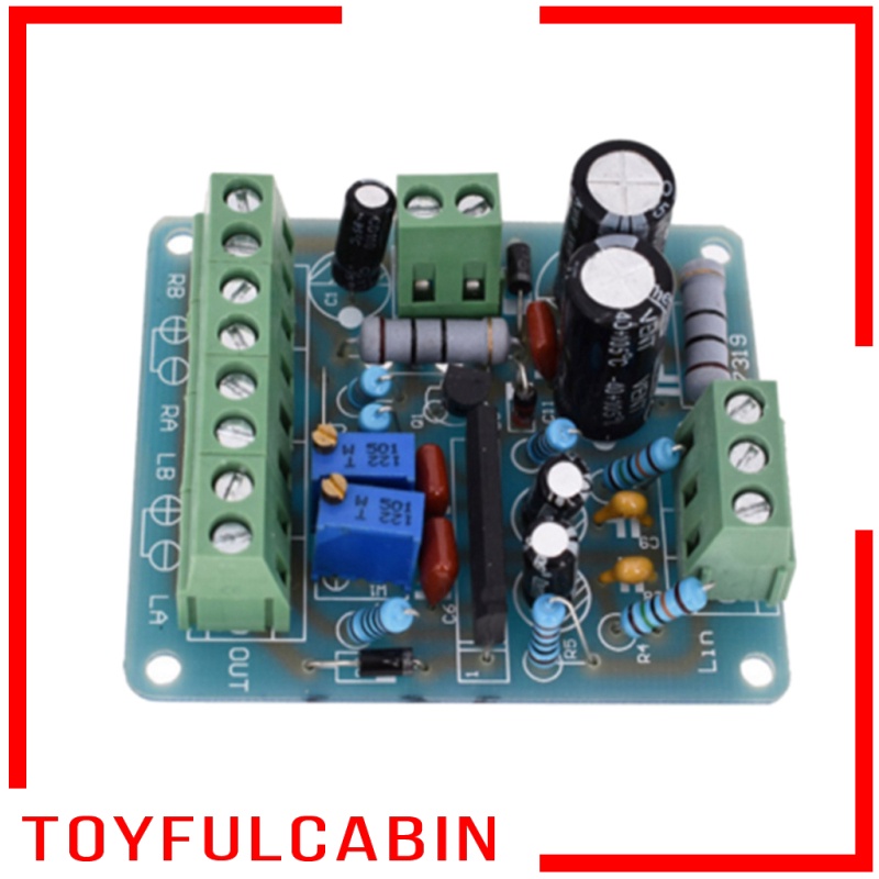 Bảng Mạch Điều Khiển Âm Thanh DB Chuyên Nghiệp Cho TA7318P