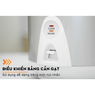 Nồi cơm điện cơ 1,8L Panasonic SR-MVN18LRAX