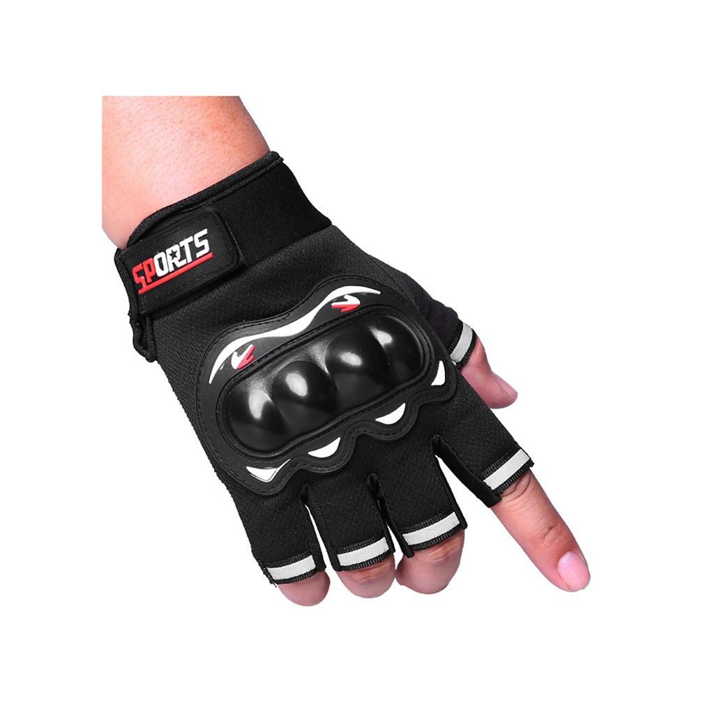 Găng tay thể thao SPORTS Winwinshop88 GT35   - Đen