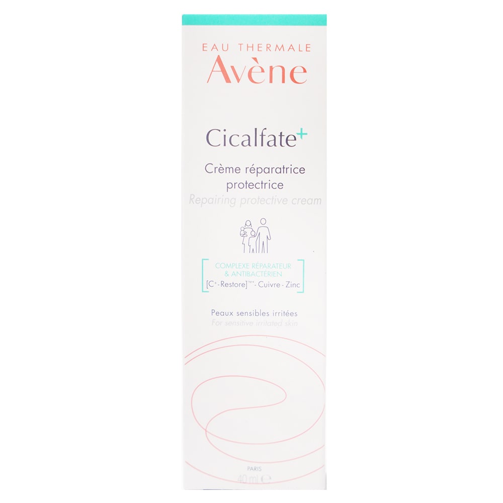 Kem Dưỡng Avene Phục Hồi Da Cicalfate+ Repairing Protective Cream 40ml