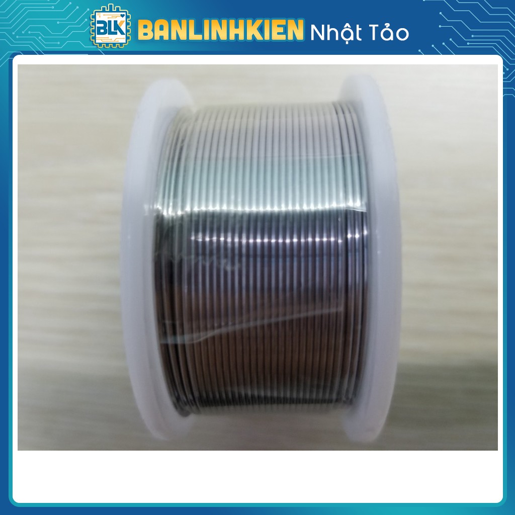 Thiếc Hàn SN63 50G 0.8MM ( Loại tốt )