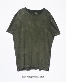 GAP Vintage Wash T-Shirt