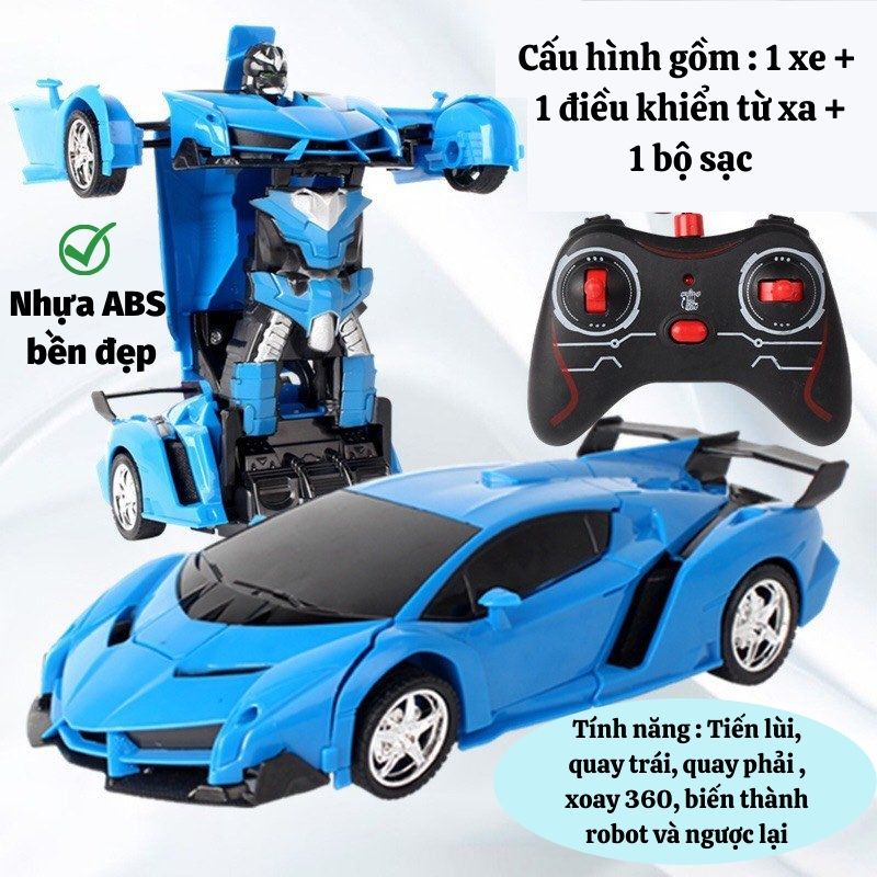 Xe Ô Tô Điều Khiển Từ Xa  Đồ Chơi Điều Khiển Thông Minh KHO GIA DỤNG TRẦN PHÚ