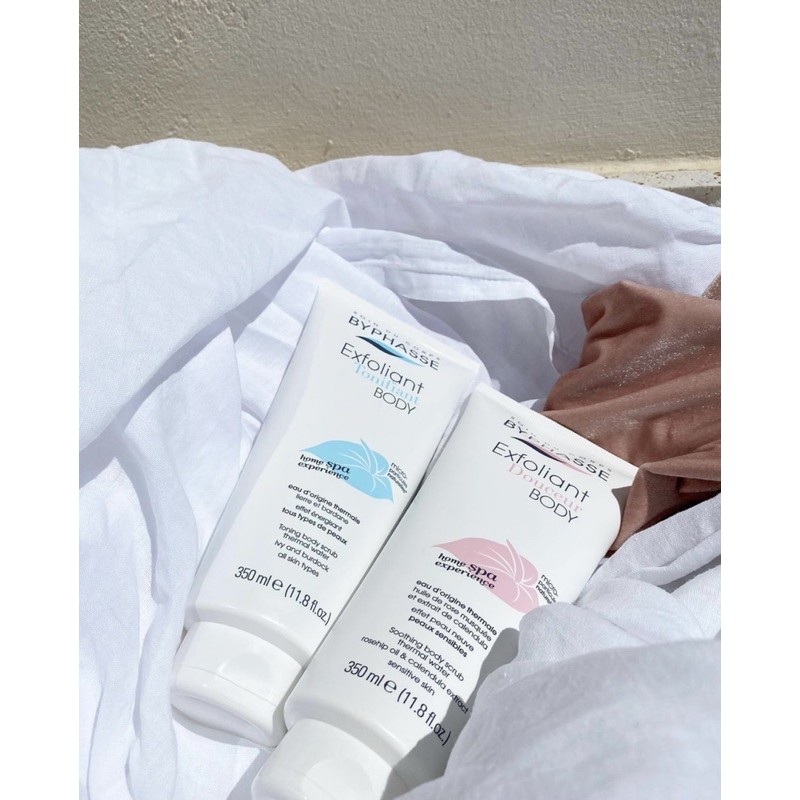 Tẩy da chết Body Byphasse 350ml | BigBuy360 - bigbuy360.vn