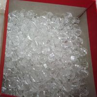 Hạt cườm pha lê nhựa 8li