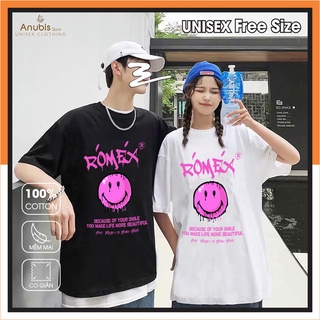 Áo Thun Unisex Romex | Anubis Store