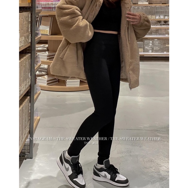 Quần Legging Muij dài