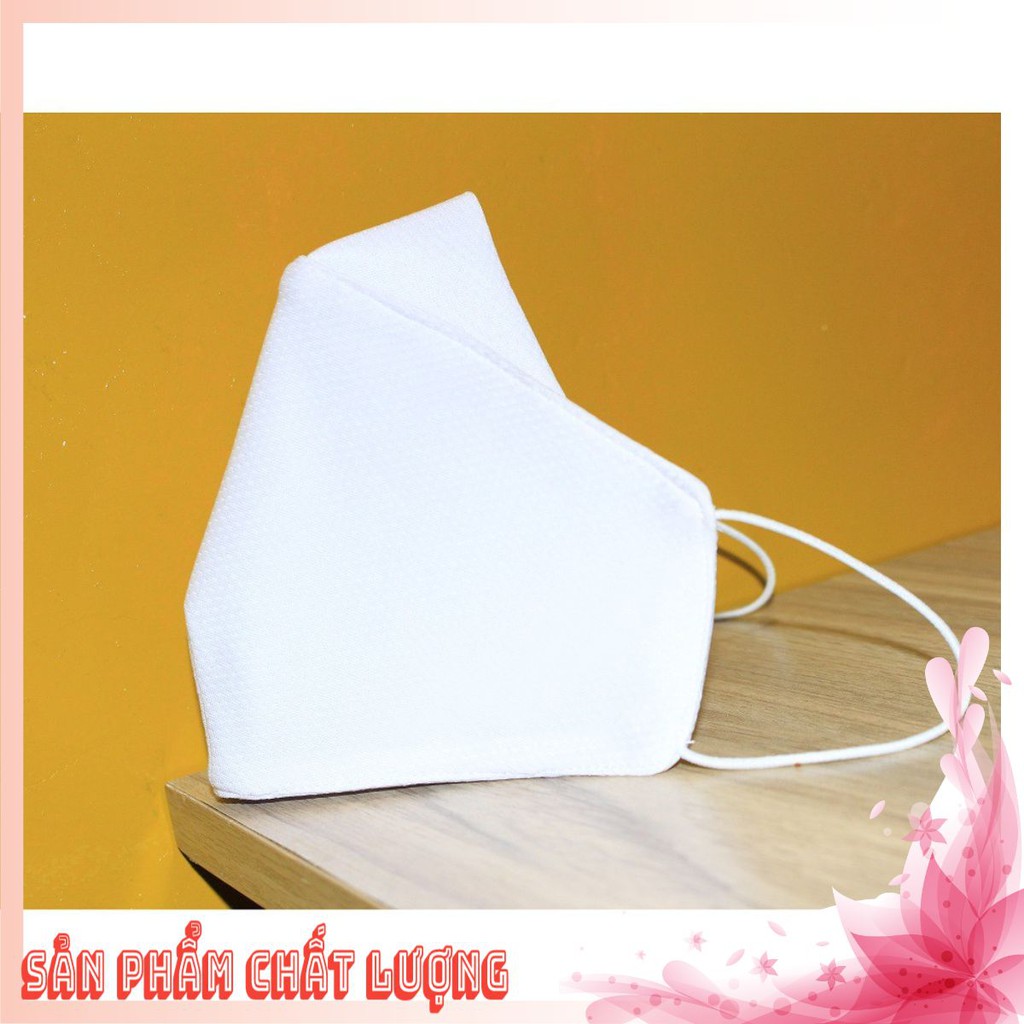 Khẩu Trang  Cho Bé Vải Kháng Khuẩn Protech Mask Chính Hiệu Cao Cấp Dùng Tốt Hơn KT Y Tế AC02-04-BB eusepioshop