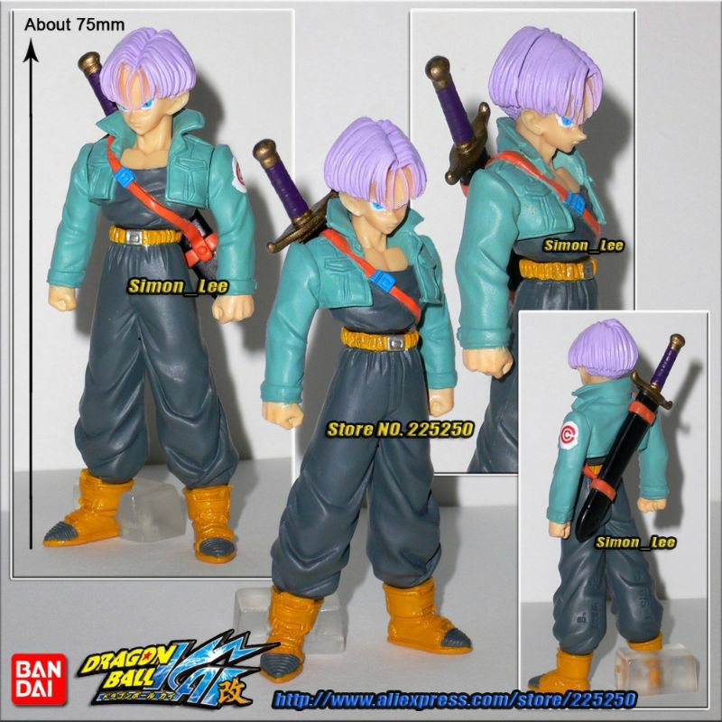 trunks hg dragon ball figure mô hình trunks real Shopee Việt Nam