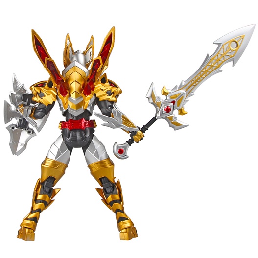 MÔ HÌNH ARMOR HERO EMPEROR