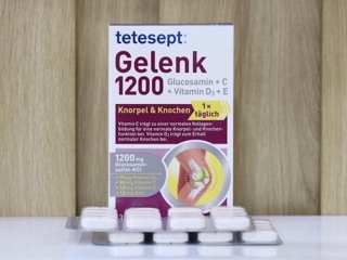 Gelenk 1200 hàng Đức đủ bill