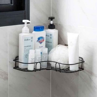 KỆ GÓC ĐEN DÁN TƯỜNG SIÊU CHẮC