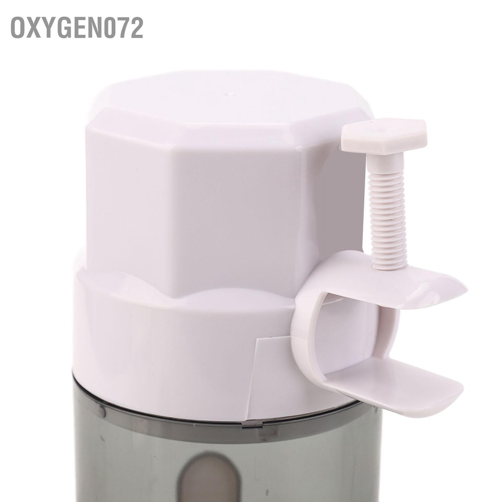 Oxygen072 Máy cho cá ăn tự động Công suất lớn Định thời gian chạy pin phân phối thức bể cảnh