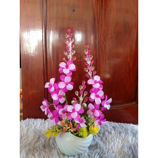 Thành phẩm bình hoa pha lê size 40x20