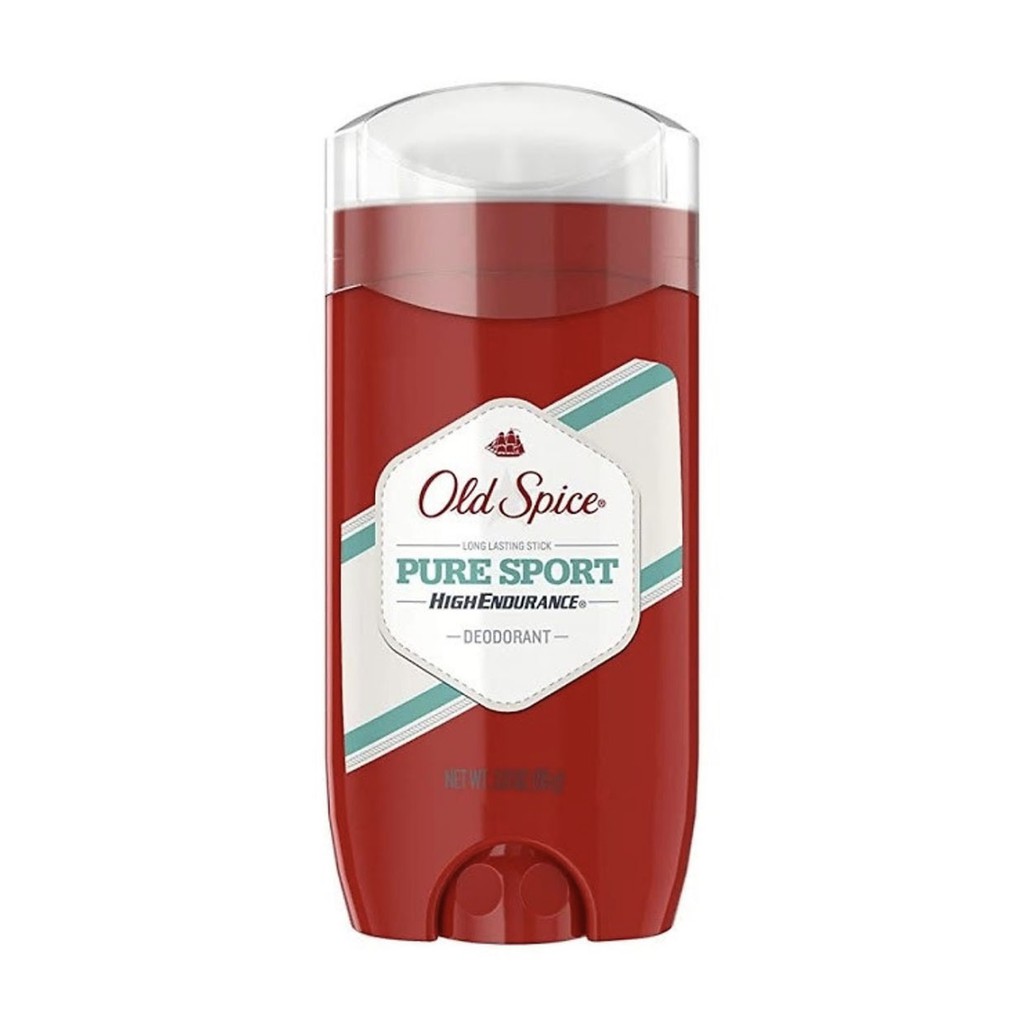 Lăn khử mùi Old Spice Pure Sport 85g / Bearglove 50g / WhiteWater 50g / Wolfthorn 50g / Timber 63g   - Chính Hãng Mỹ