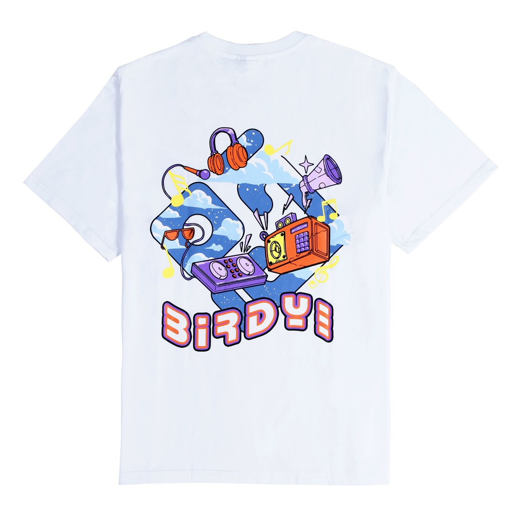 Áo BIRDYBAG Day Dreaming tee | BigBuy360 - bigbuy360.vn