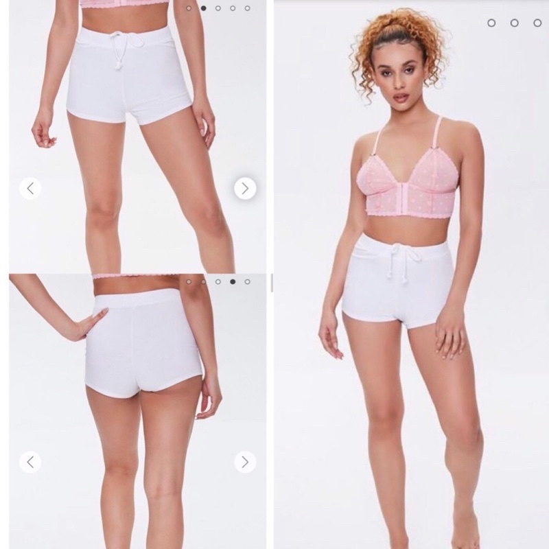 Quần short nữ f*21 xuất dư xịn